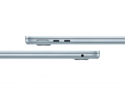 Apple MacBook Air 15 2025 (Apple M4, RAM 16 ��, SSD 256 ��, Apple graphics 10-core), �������
