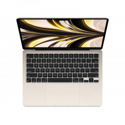 Apple MacBook Air 2022 (Apple M2, RAM 8 ��, SSD 256 ��, Apple graphics 8-core), ������� ������