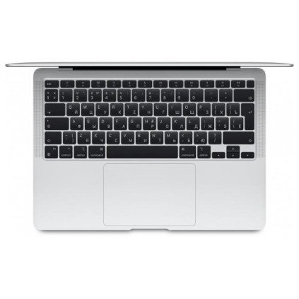 Apple MacBook Air 13 Late 2020 (Apple M1/8GB/512GB SSD/Apple graphics 8-core) MGNA3RU/A, Silver