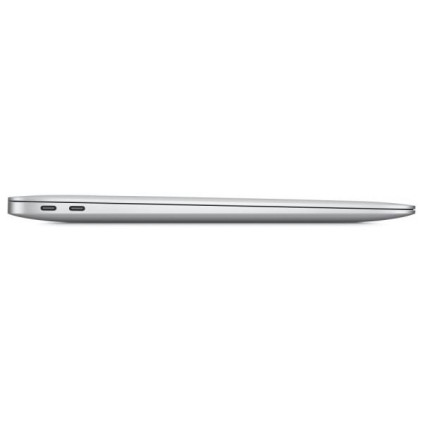 Apple MacBook Air 13 Late 2020 (Apple M1/8GB/512GB SSD/Apple graphics 8-core) MGNA3RU/A, Silver