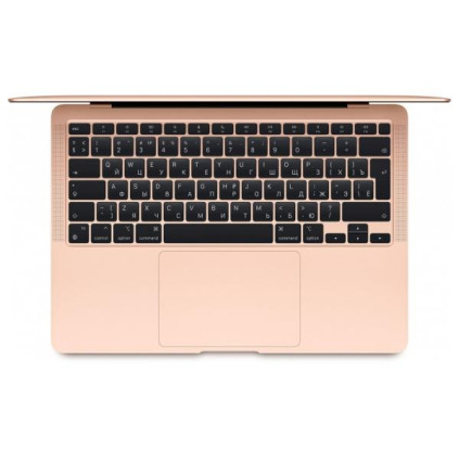 Apple MacBook Air 13 Late 2020 (Apple M1/8GB/256GB SSD/Apple graphics 7-core) MGND3RU/A, Gold