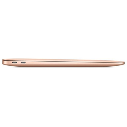 Apple MacBook Air 13 Late 2020 (Apple M1/8GB/256GB SSD/Apple graphics 7-core) MGND3RU/A, Gold