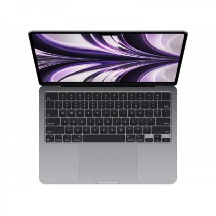 Apple MacBook Air 2022 (Apple M2, RAM 8 ��, SSD 256 ��, Apple graphics 8-core), ����� ������