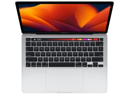 Apple Macbook Pro 13 2022 (Apple M2 8-core, RAM 24 ��, SSD 1 Tb, Apple graphics 10-core), Silver