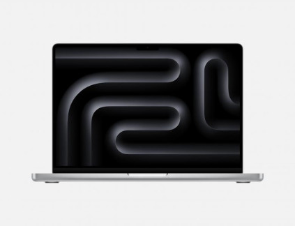 Apple Macbook Pro 14 2025 (Apple M5 10-core, RAM 16 ��, SSD 1Tb, Apple graphics 10-core), Silver