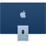 Apple iMac 24 M3 (M3 8-core CPU/8GB/256Gb/8-Core GPU),MQRJ3, Blue