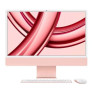 Apple iMac 24 M3 (M3 8-core CPU/8GB/256Gb/8-Core GPU),MQRJ3, Pink