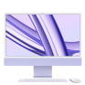 Apple iMac 24 M3 (M3 8-core CPU/8GB/256Gb/8-Core GPU),MQRJ3, Purple