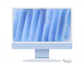 Apple iMac 24 M4 (M4 10-core CPU/16GB/256Gb/10-Core GPU), Blue