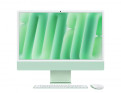 Apple iMac 24 M4 (M4 10-core CPU/24GB/512Gb/10-Core GPU), Green
