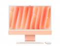 Apple iMac 24 M4 (M4 10-core CPU/16GB/256Gb/10-Core GPU), Orange