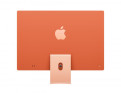 Apple iMac 24 M4 (M4 10-core CPU/16GB/256Gb/10-Core GPU), Orange