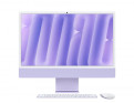 Apple iMac 24 M4 (M4 10-core CPU/24GB/512Gb/10-Core GPU), Purple