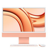 Apple iMac 24 M3 (M3 8-core CPU/8GB/256Gb/8-Core GPU),MQRJ3, Orange