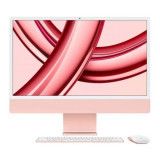 Apple iMac 24 M3 (M3 8-core CPU/8GB/256Gb/8-Core GPU),MQRJ3, Pink