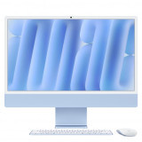 Apple iMac 24 M4 (M4 8-core CPU/16GB/256Gb/8-Core GPU), Blue