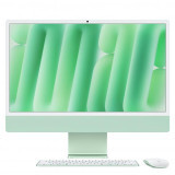 Apple iMac 24 M4 (M4 8-core CPU/16GB/256Gb/8-Core GPU), Green