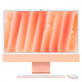 Apple iMac 24 M4 (M4 8-core CPU/16GB/256Gb/8-Core GPU), Orange