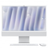 Apple iMac 24 M4 (M4 8-core CPU/16GB/256Gb/8-Core GPU), Silver