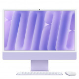 Apple iMac 24 M4 (M4 8-core CPU/16GB/256Gb/8-Core GPU), Purple
