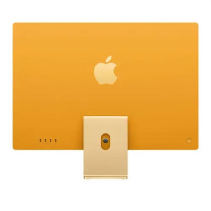 Apple iMac 24 M3 (M3 8-core CPU/8GB/512Gb/10-Core GPU),MQRJ3, Yellow