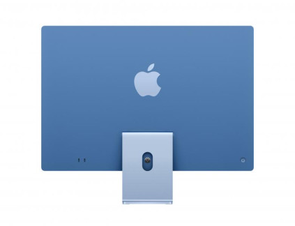 Apple iMac 24 M4 (M4 10-core CPU/16GB/256Gb/10-Core GPU), Blue