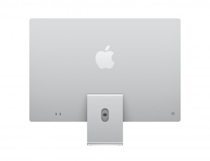Apple iMac 24 M4 (M4 8-core CPU/16GB/256Gb/8-Core GPU), Silver