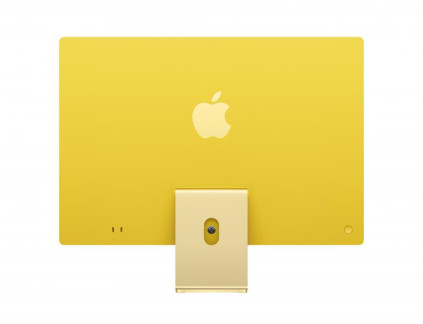 Apple iMac 24 M4 (M4 10-core CPU/24GB/512Gb/10-Core GPU), Yellow