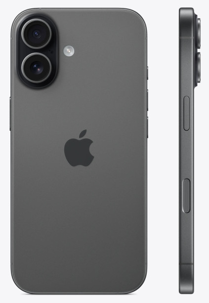 Apple iPhone 17 256Gb (eSIM-only), black