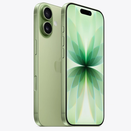 Apple iPhone 17 256Gb (eSIM-only), sage