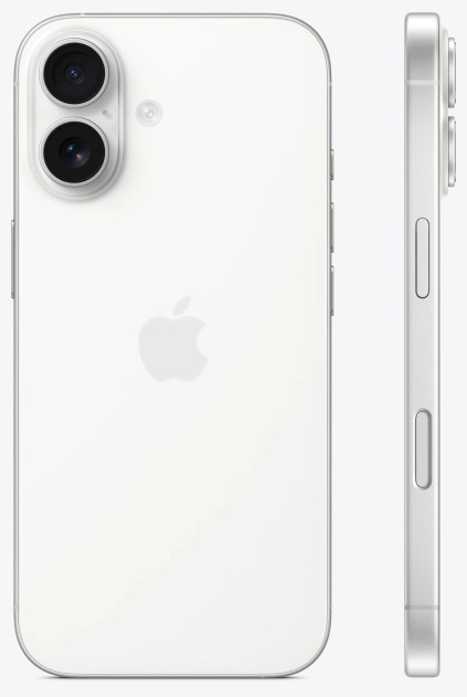Apple iPhone 17 256Gb (eSIM-only), white