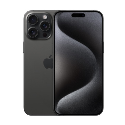 Apple iPhone 15 Pro Max 256 ��, Black Titanium