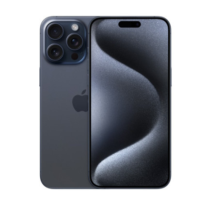 Apple iPhone 15 Pro 128 �� (eSIM), Blue Titanium
