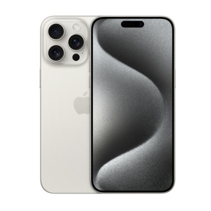 Apple iPhone 15 Pro 1 �� (eSIM), White Titanium