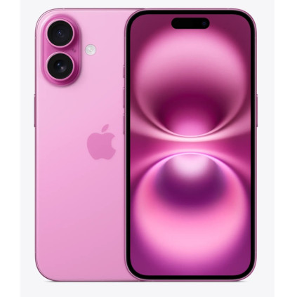 Apple iPhone 16 Plus 128Gb, pink
