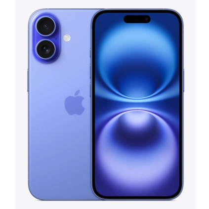 Apple iPhone 16 128Gb, ultramarine
