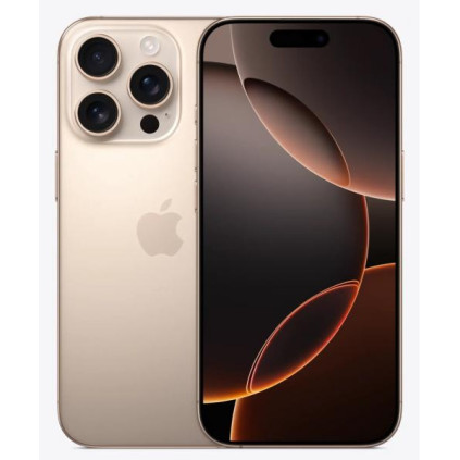 Apple iPhone 16 Pro Max 256Gb, Desert Titanium