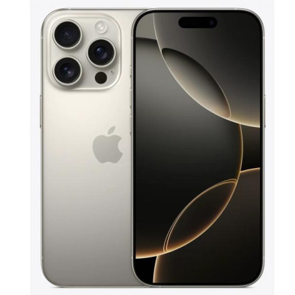 Apple iPhone 16 Pro 128Gb, Natural Titanium