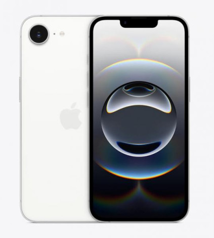 Apple iPhone 16e 128Gb, white