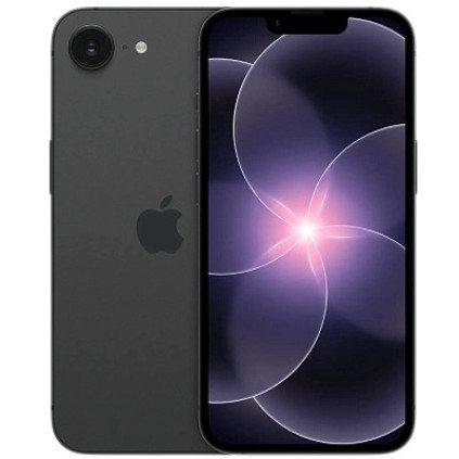 Apple iPhone 17e 256Gb (eSIM-only), black