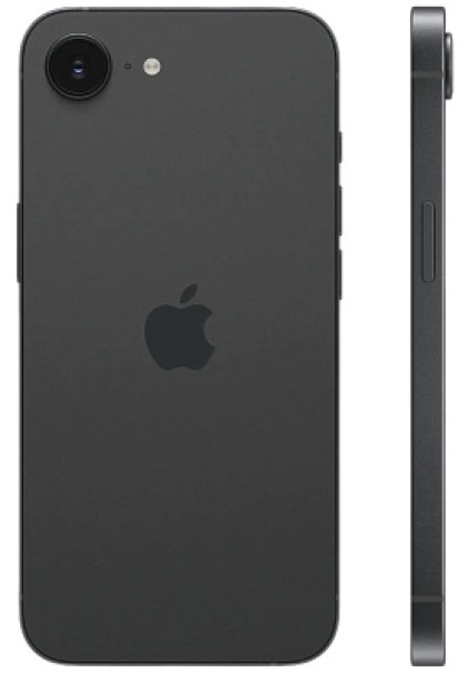 Apple iPhone 17e 256Gb (eSIM-only), black