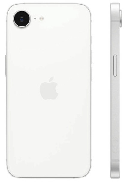 Apple iPhone 17e 512Gb, white