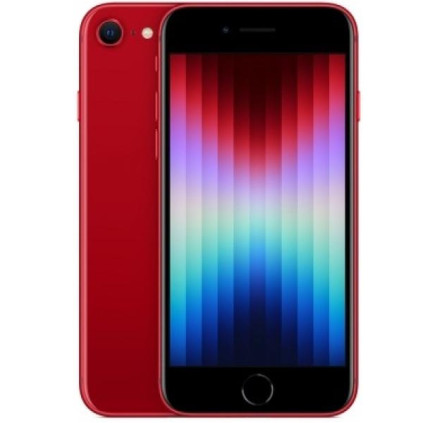 Apple iPhone SE (2022) 128Gb Red