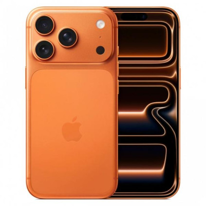 Apple iPhone 17 Pro Max 256Gb, cosmic orange