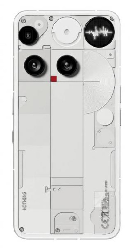 Nothing Phone (3) 12/256Gb, �����