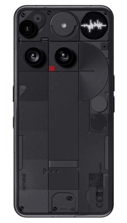 Nothing Phone (3) 16/512Gb, ������