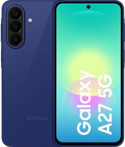Samsung Galaxy A27 6/128Gb, blue