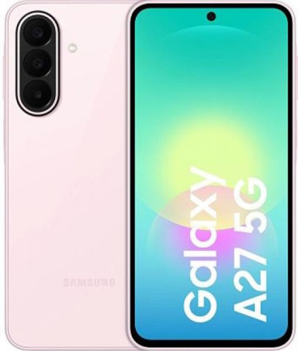 Samsung Galaxy A27 6/128Gb, pink