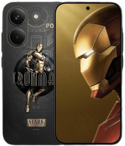 Xiaomi Poco X8 Pro 12/512Gb, Iron Man Edition