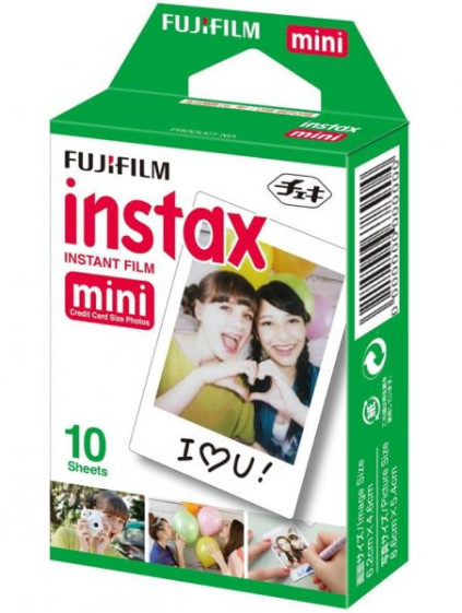 Fujifilm Instax Mini, 10 ��